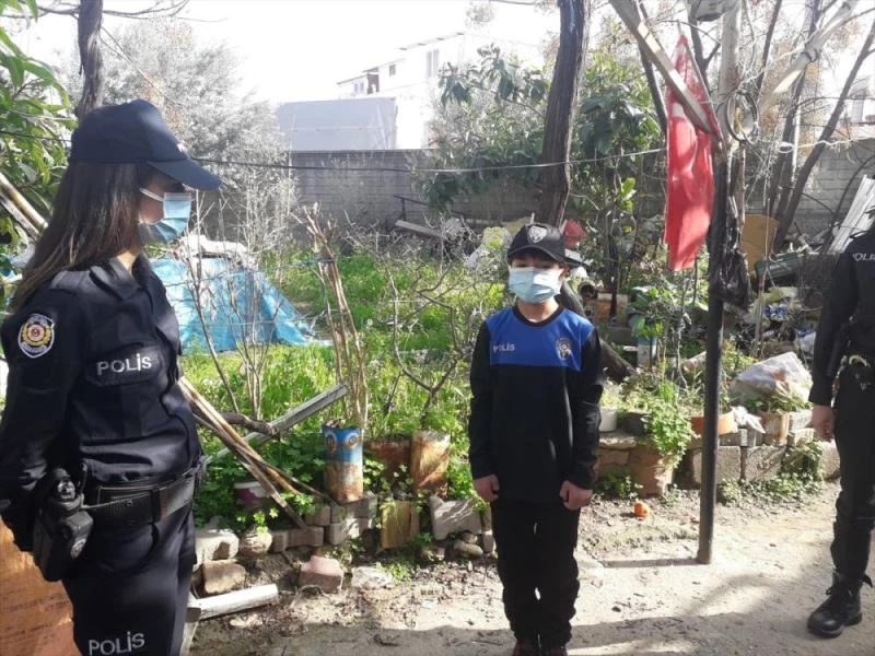 Adana İl Emniyet Müdürü İnci