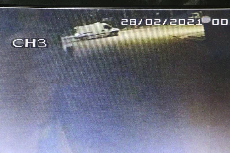 Moto kuryeyi aracının altında metrelere sürükleyen sürücü adliyeye sevk edildi