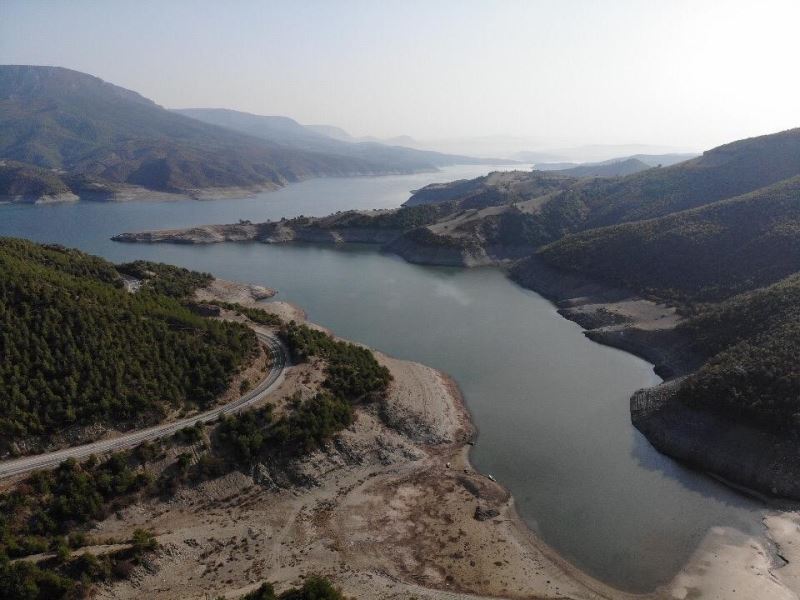 Samsun’da 6 barajdan 4’ünün doluluk oranı yüzde 27’nin altında
