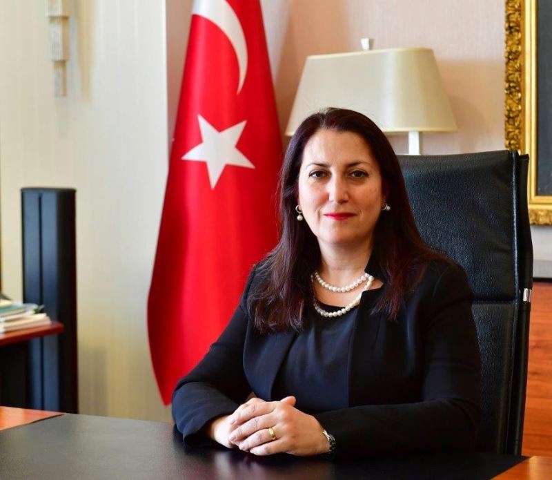 Ticaret Bakan Yardımcısı Batur: “Türk kadını savaşçı ve girişimci bir ruha sahip”
