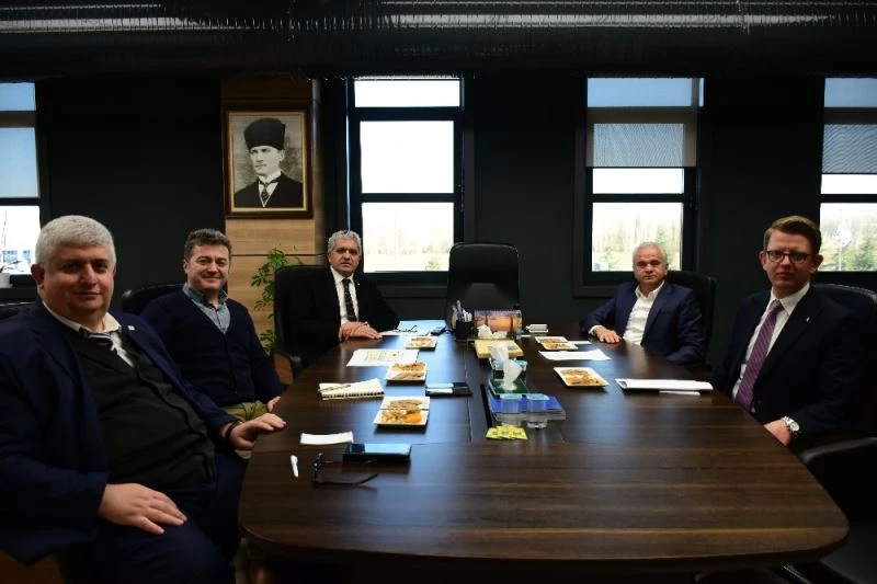 EOSB ve ETO ortaklaşa hareket edecek
