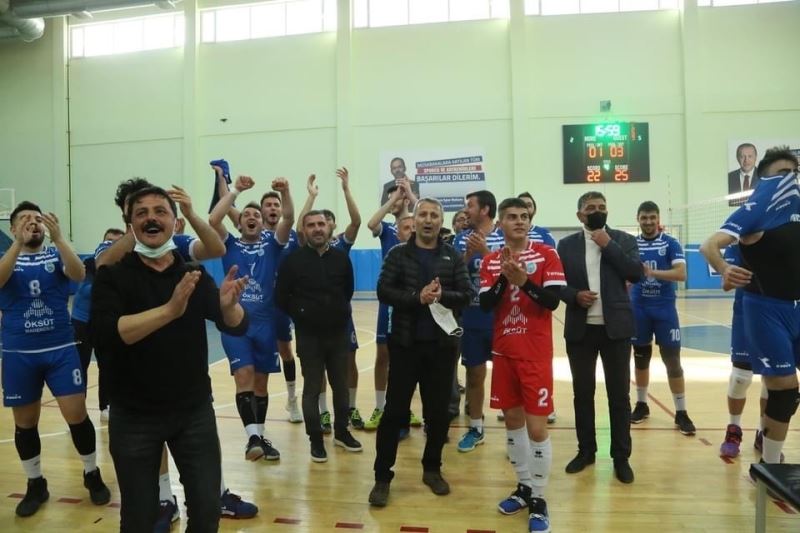 Develi Belediyespor’un Play-Off Yarı finalinde rakipleri ve maç programı belli oldu
