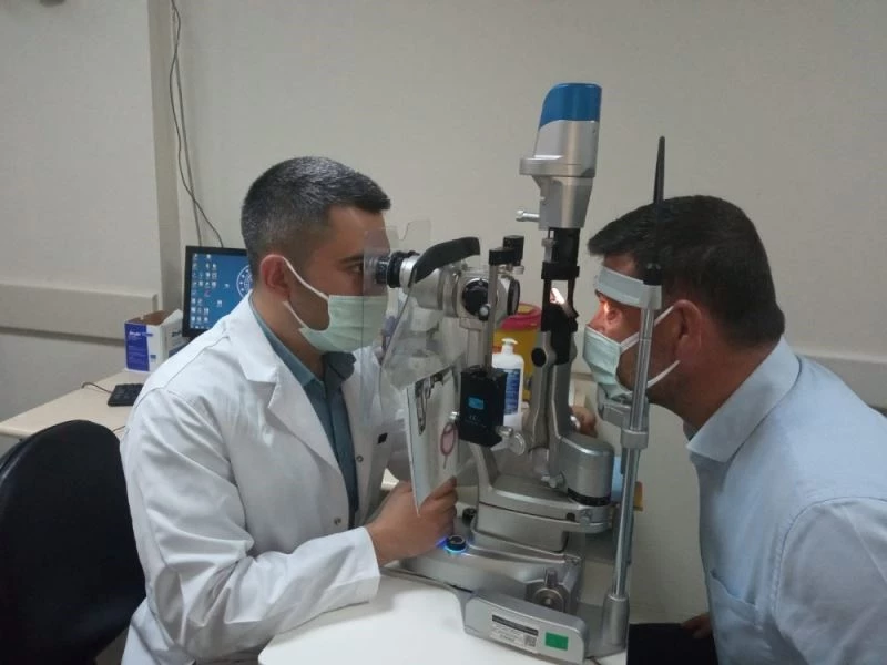 Dünya çapındaki en yaygın ikinci körlük nedeni: Glokom
