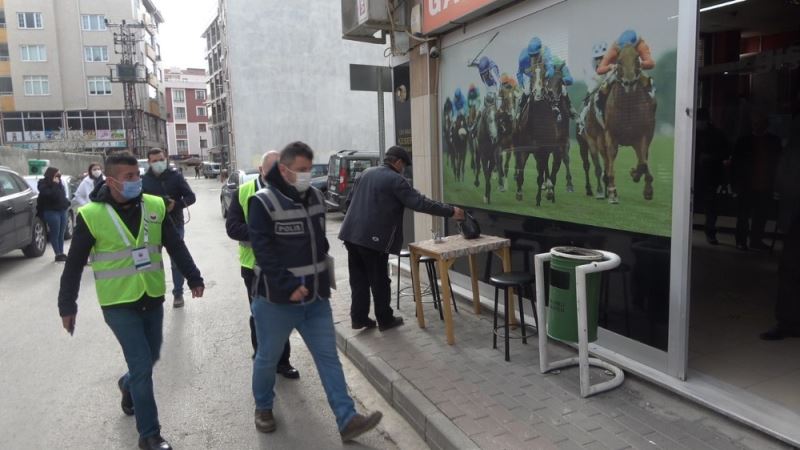 Kırklareli’nde dinamik denetim sürerken, esnaf kapatılma korkusu yaşıyor
