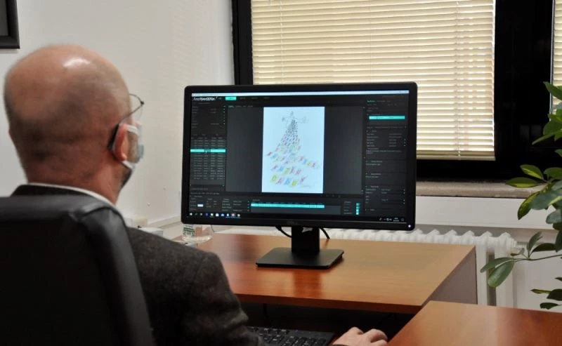 Anadolu Üniversitesi dijital karikatür arşiviyle eğitime yeni bir boyut kazandırıyor
