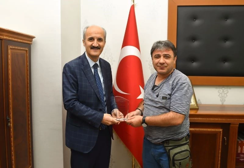 Gazeteci Lüfü Yıkan’ın adı gençlik merkezinde yaşatılacak
