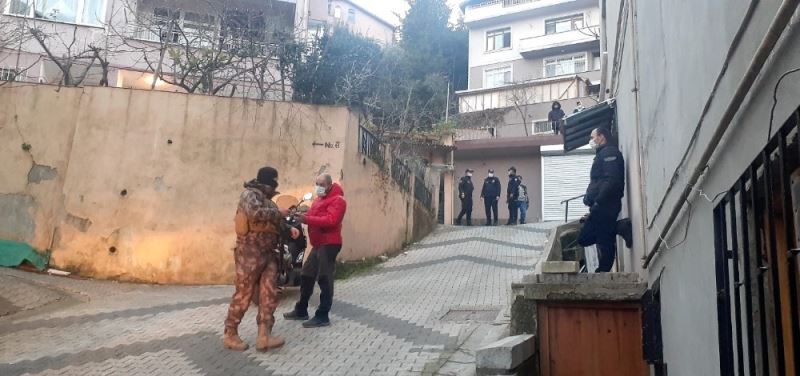 (Özel) Üsküdar’da rehine krizi, özel harekattan operasyon
