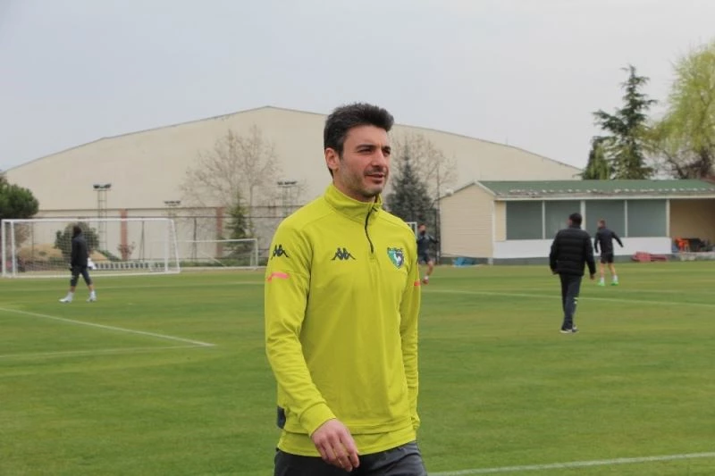 Cenk Gönen: “Kariyerimdeki yükselişin ilk adımlarını Denizli’de attım”
