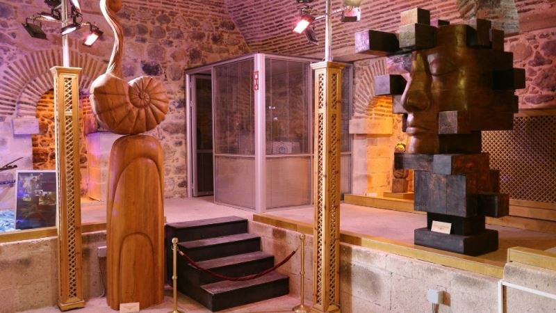 Odunpazarı’nda müzeler ziyarete açılıyor
