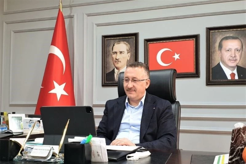 Başkan Işıksu: “Kentsel dönüşüm için ortak mutabakat zemini sağlanmalı”
