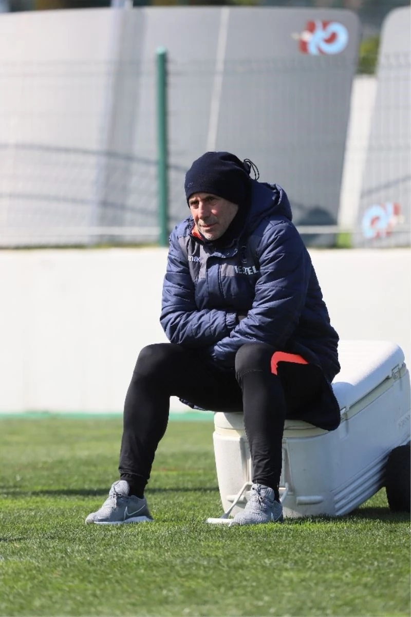 Abdullah Avcı değişime gidiyor
