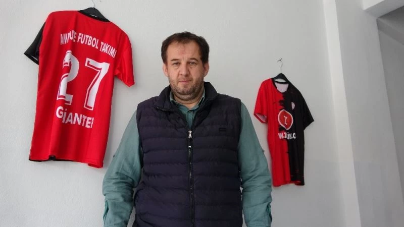 (Özel haber) Sen yapamazsın dediler, şimdi kendi kulübünü kurdu
