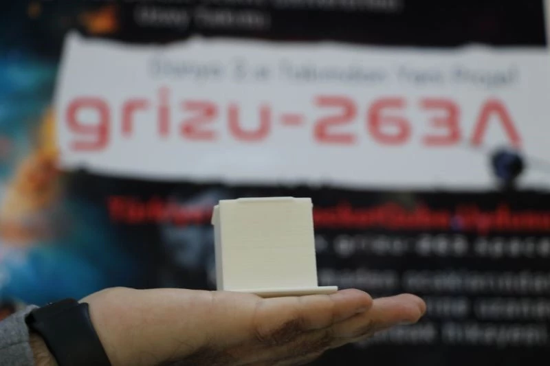Grizu-263; NASA’nın Uydu Yarışmasında 5. Kez Türkiye’yi temsil edecek
