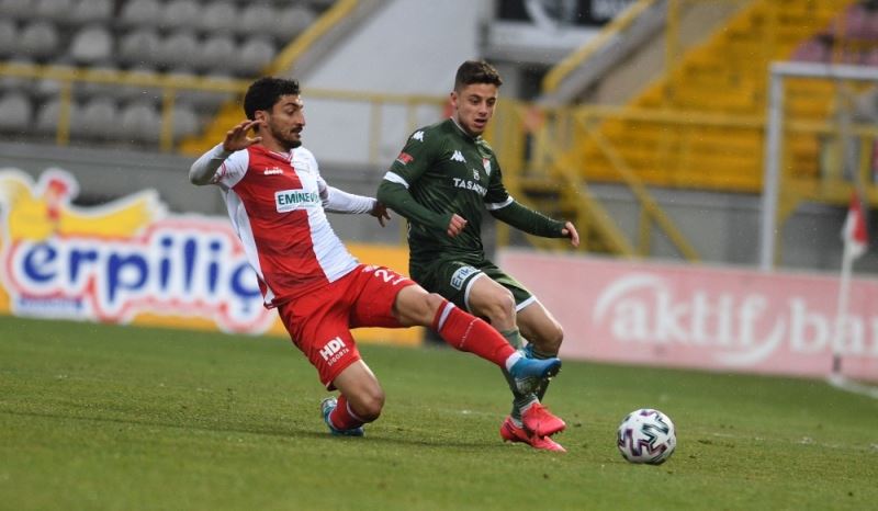 Bursaspor ilk kez play-off’a bu kadar uzak kaldı

