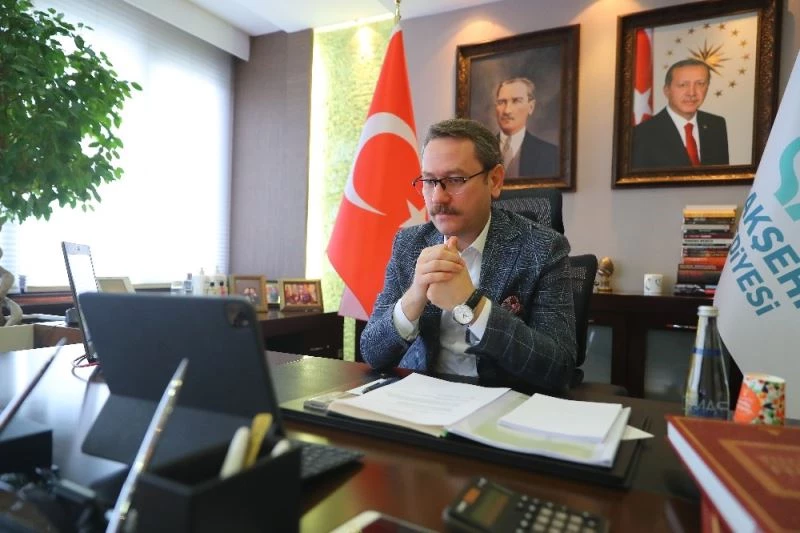 Başkan Kartoğlu:  “Kütüphanelerimizi mimari eserlerle bir araya getirmeliyiz”
