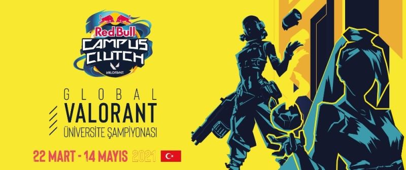 Valorant, Red Bull Campus Clutch ile üniversite öğrencilerini dünya sahnesine taşıyor
