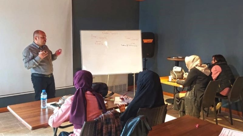 Kahramanmaraş Akademi, 533 öğrenciyle bahar dönemine devam ediyor
