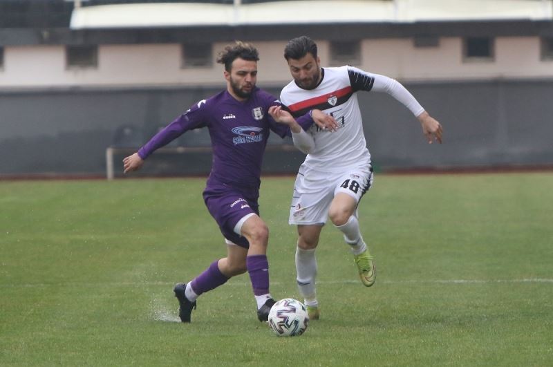 3. Lig: Manisaspor: 0 - Artvin Hopaspor: 4
