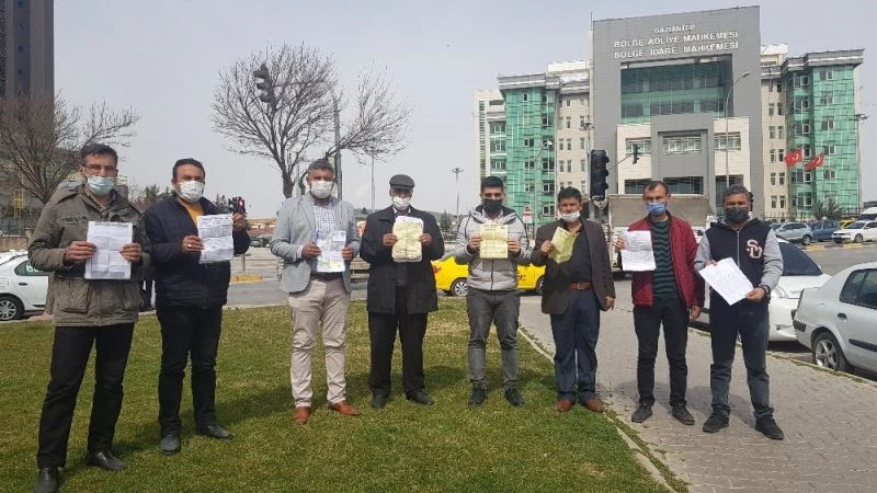 (Özel) 23 günde 10 milyon lira dolandırıp kayıplara karıştılar
