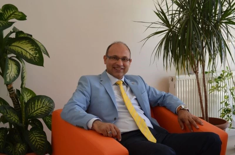 UTB Başkanı Sezer, Uşak’ta maviyi sağlayan kesimlere teşekkür etti
