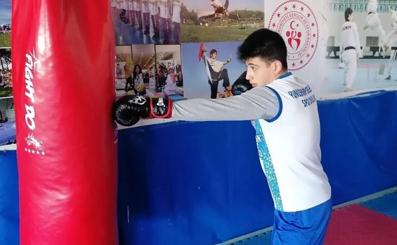 Hedefinde Türkiye şampiyonluğu var
