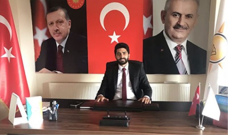 AK Parti Erzincan İl Gençlik Kolları Başkanı Kayser: “Allah bu millete bir daha İstiklal Marşı yazdırtmasın”
