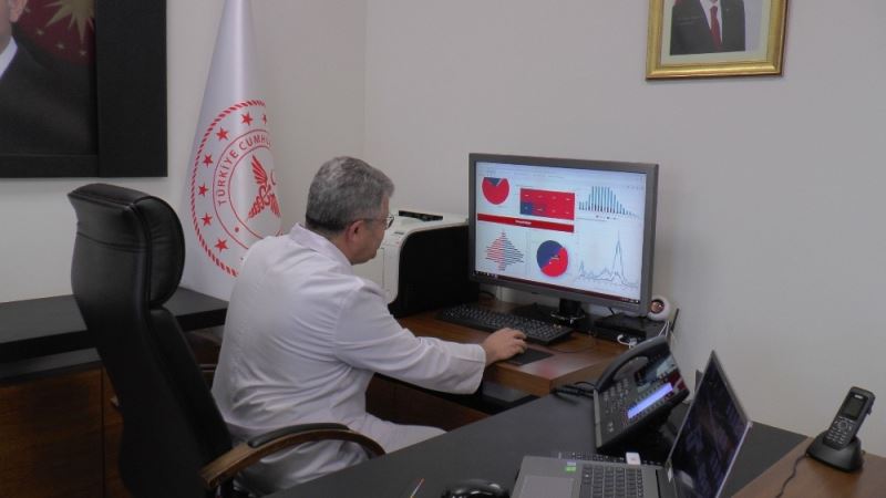 Prof. Dr. Demirhan: “Kartal Şehir Hastanesi pandemi sürecinde Anadolu yakasının lokomotifi oldu”
