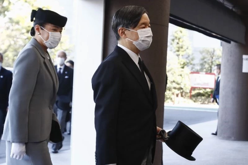 Japonya’daki deprem ve tsunami kurbanları felaketin 10. yılında anıldı
