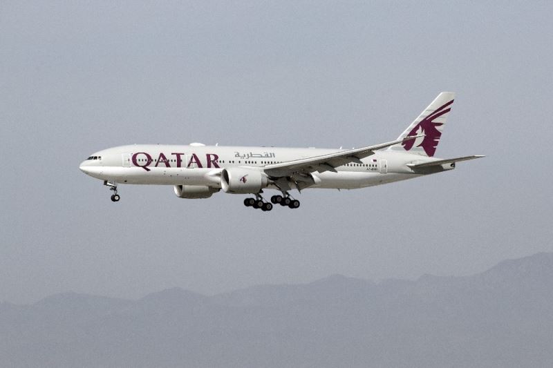 Katar Havayolları, temassız eğlence sistemi sunan ilk havayolu
