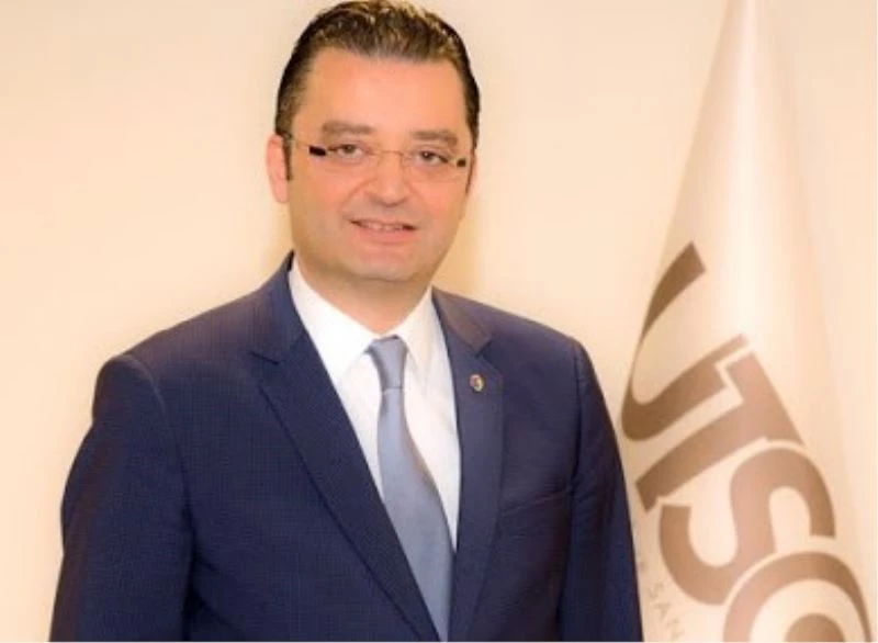 UTSO Başkanı Kandemir, Uşak’taki mavinin sırrını anlattı
