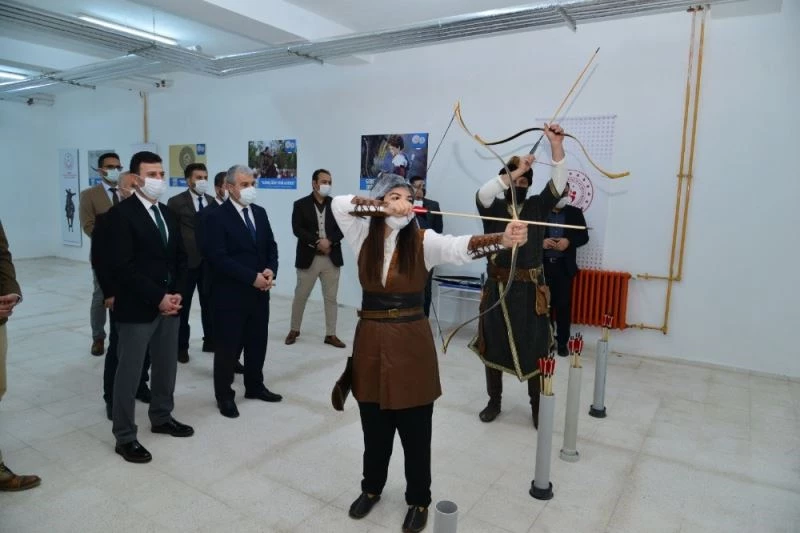 Genç ofisler projesi Kırşehir’de hayat buldu
