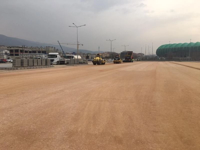 Büyükşehir Acemler’e odaklandı
