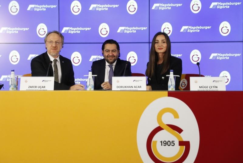 Galatasaray Kadın Basketbol Takımı’na yeni sponsor
