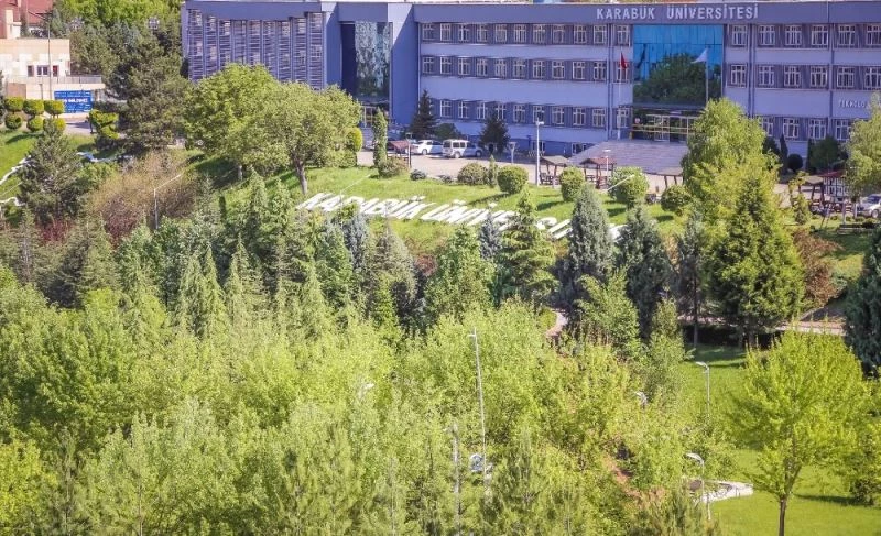 KBÜ gelişmekte olan ülkelerdeki üniversite sıralamasında ilk sıralarda
