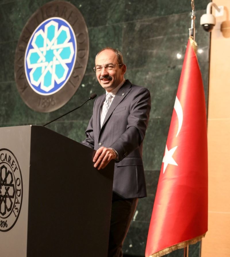 Gülsoy: “İstiklal Marşı Türk milletinin yeniden var olma mücadelesinin ölümsüzleştiği dizelerdir”

