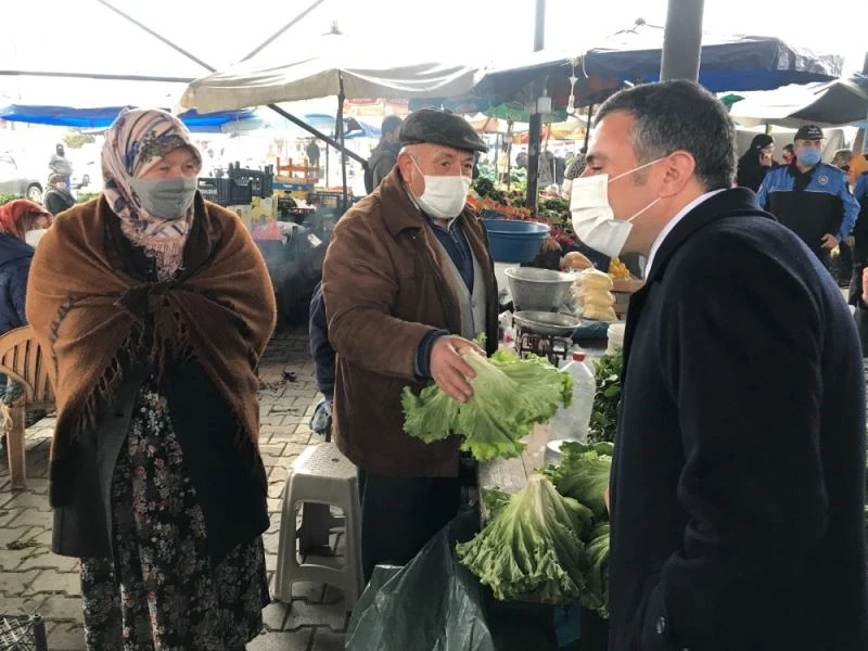 Vali Atay “Vak’alarda azda olsa bir artış söz konusu”
