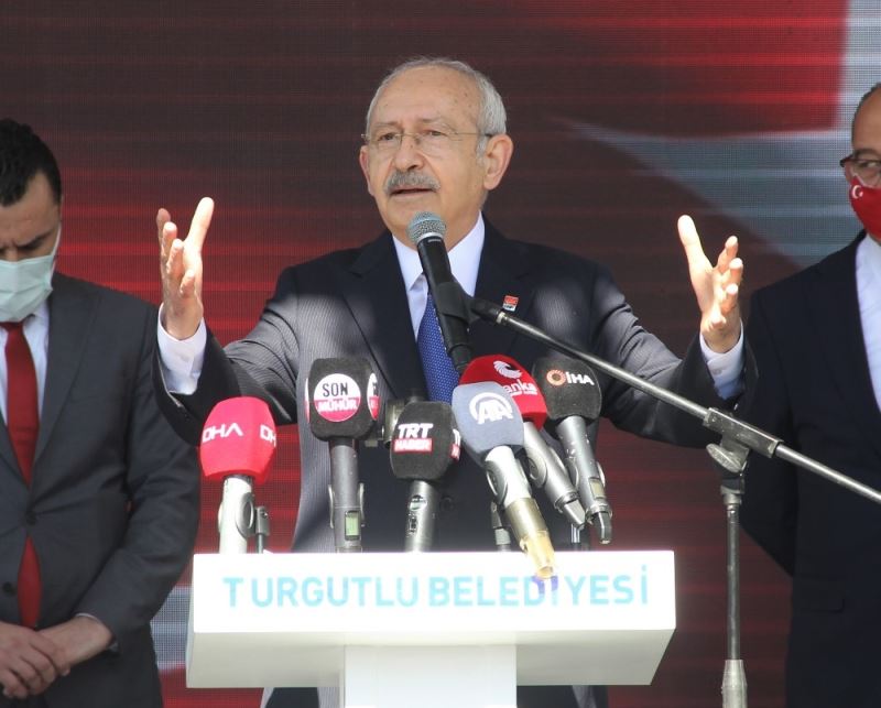 Kılıçdaroğlu: “Yeni ve ahlaklı bir siyaset yapacağız