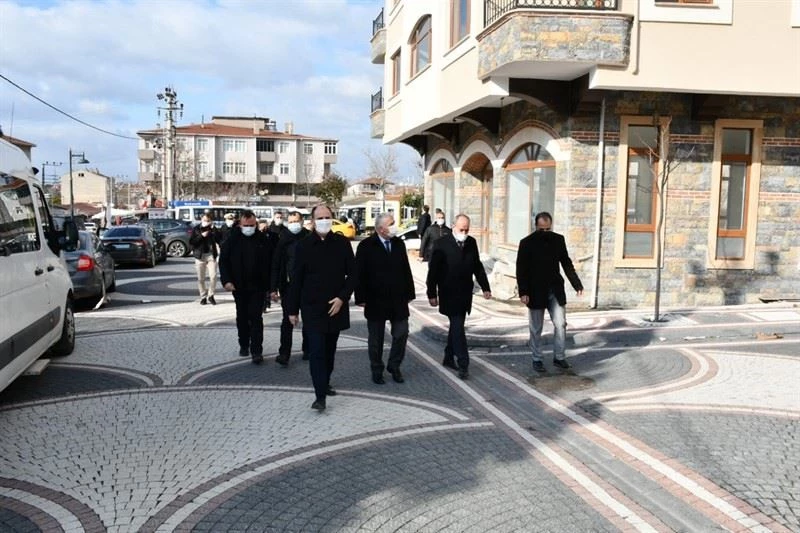 Vali Yıldırım: “Mavi gözlü şehrimize başka renk yakışmıyor”
