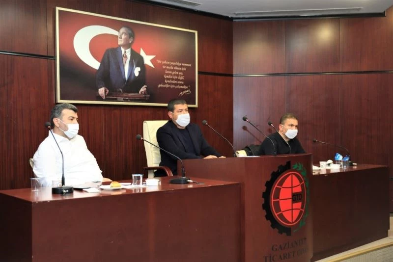 Sektörel sorunların çözümü için iş birliği çağrısı
