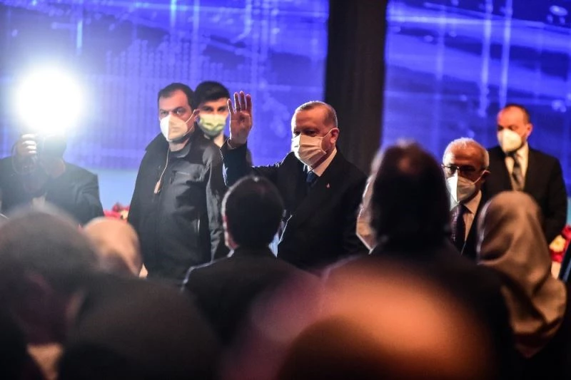 Cumhurbaşkanı Erdoğan: ’’Bağımsız bir piyasa gözetim ve denetim kurumu kuruyoruz’’.
