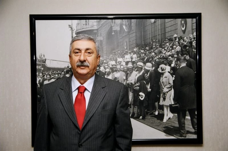 TESK Başkanı Palandöken: “Türk milleti ilelebet hür yaşayacaktır”
