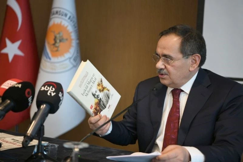 Başkan Demir: “İlçelerimizle müşterek çalışmalar yapacağız”
