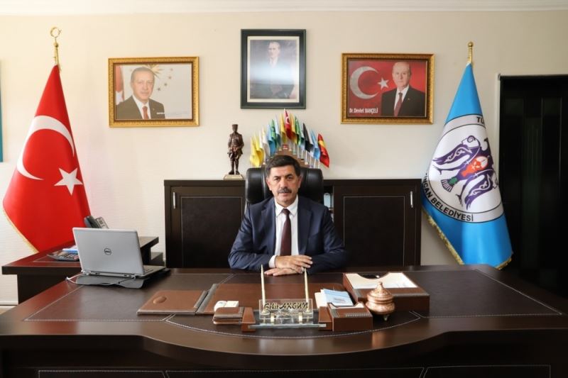 Başkan Aksun: “Erzincan şu an itibarıyla yüzde 90 depreme hazırlıklı binalardan oluşmakta, şehrinizde kalın memleketinize sahip çıkın”
