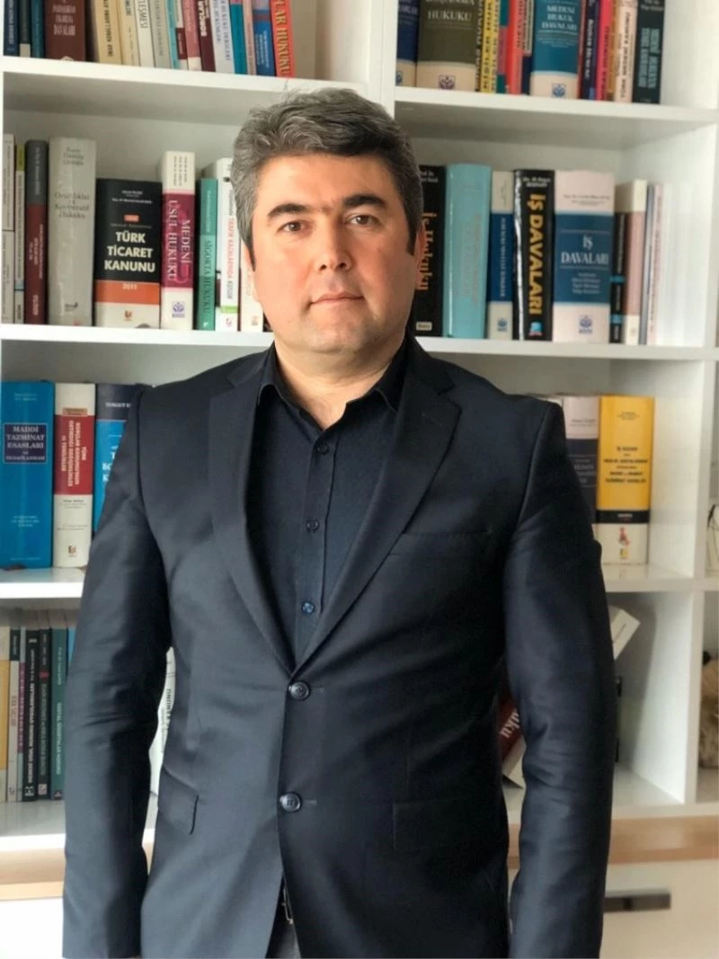 Dr. Yalçın Bostancı: “Uzaktan çalışma ilişkisi yazılı bir sözleşmeye dayanmalı