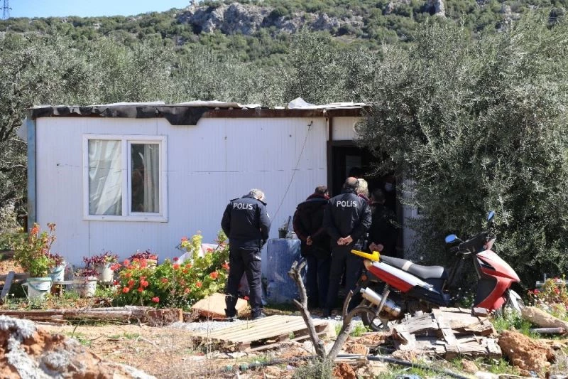 Babasını hastaneye götürmek için geldi, cansız bedeniyle karşılaştı

