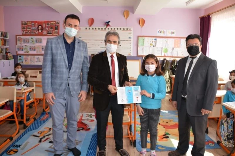 Kırıkkale’de öğrenciler yerli ve milli projelere yönlendiriliyor
