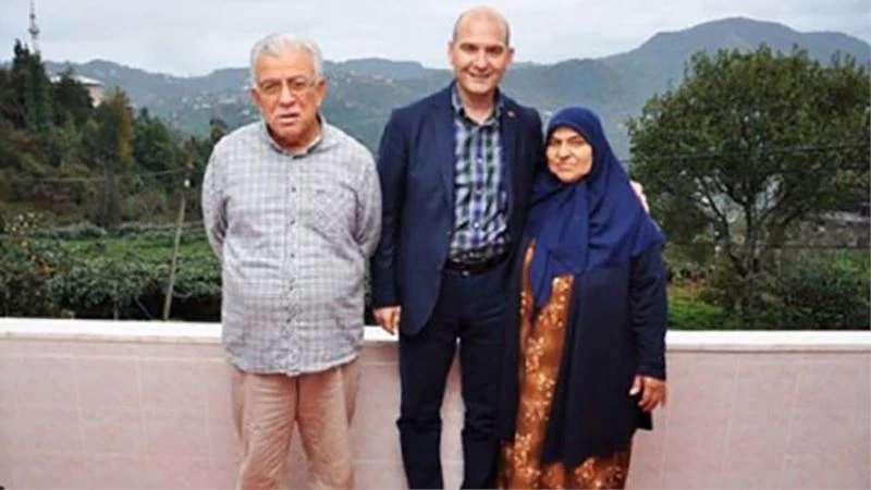 Süleyman Soylu’nun annesi yarın Gaziosmanpaşa’da son yolculuğuna uğurlanacak
