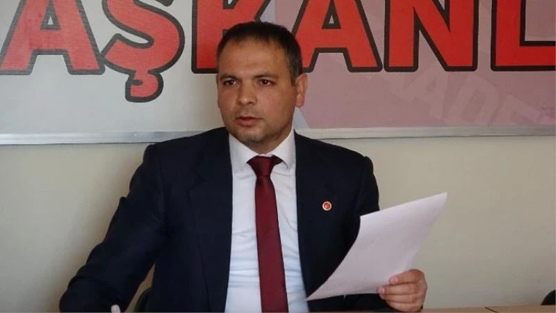 SP İl Başkanlığından Kapıköy Gümrük Kapısının açılması çağrısı
