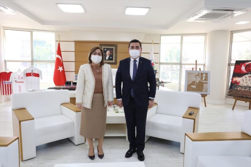 TBB Başkanı Fatma Şahin: 