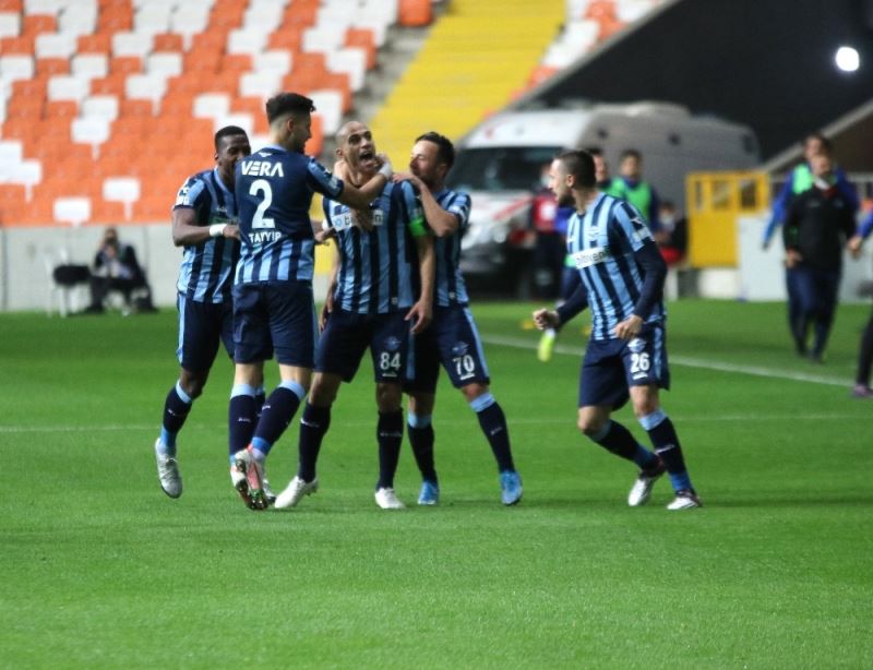 TFF 1. Lig: Adana Demirspor: 2 - İstanbulspor: 0
